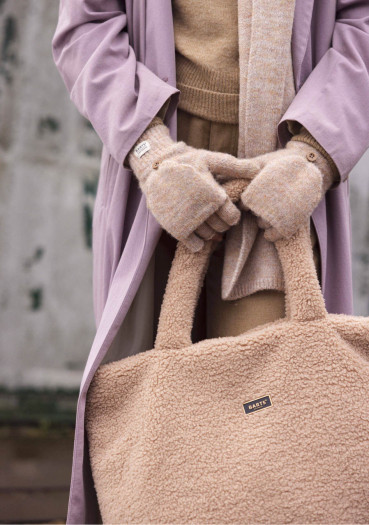 detail Barts Bugbane Shopper Beige