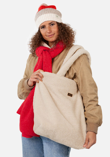 detail Dámská taška Barts Bugbane Shopper Cream