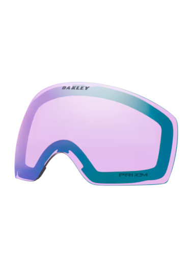detail Náhradní sklo do lyžařských brýlí Oakley Flight Deck M Rep Lens Prizm Iced Irid