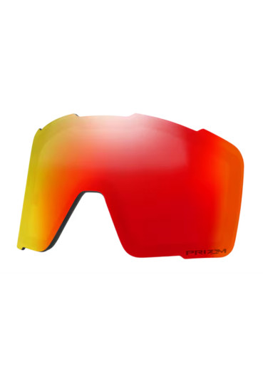 detail Náhradní sklo do lyžařských brýlí Oakley LM Pro L Repl Lens Prizm Torch