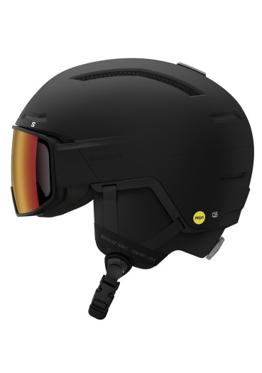 detail Salomon DRIVER PRO SIGPHOTO MIPS Bk