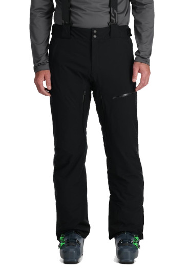 detail Pánské kalhoty Spyder Men Dare Pants - Lengths Black