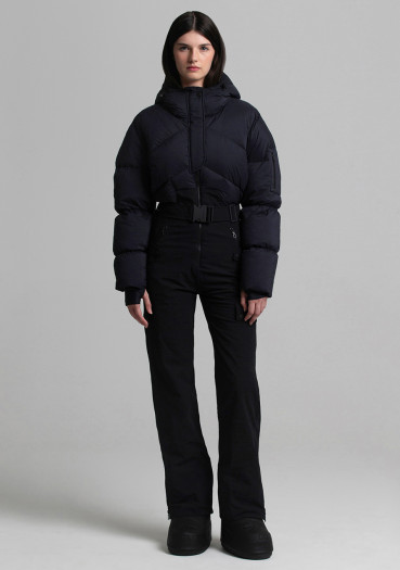 detail Dámský overal Cordova Sommet Onyx