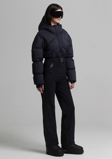 detail Dámský overal Cordova Sommet Onyx