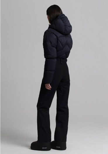 detail Dámský overal Cordova Sommet Onyx