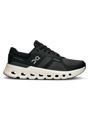 detail Pánské boty On Running Cloudrunner 2 Wide M Eclipse/Black