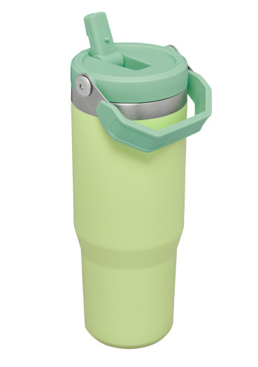 detail Stanley Tumbler se slámkou/brčkem 890ml Citron