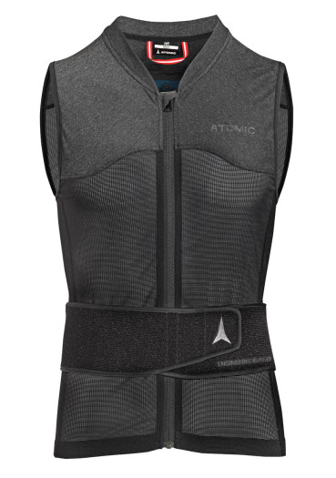 detail Páteřák Atomic LIVE SHIELD AMID VEST M LV1 Bl