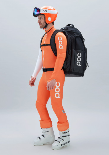 detail Batoh POC Race Backpack 70L Uranium Black