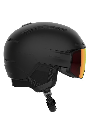 detail Sjezdová helma Salomon DRIVER PRIME SIGMA PLUS Bk