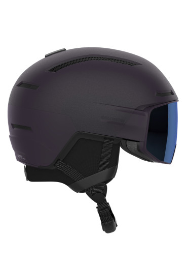 detail Sjezdová helma Salomon DRIVER PRO SIGMA MIPS NS/SOLAR