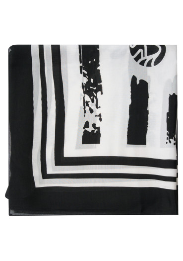 detail Dámský šátek Sportalm  950101 Black