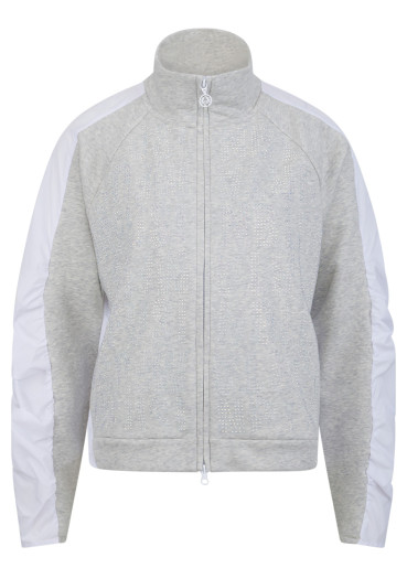 detail Dámská mikina Sportalm 400151 Cold Concrete