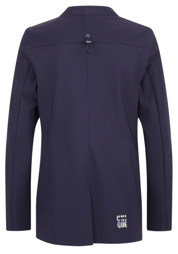 detail Dámské sako Sportalm 150040 Dark Deep Water
