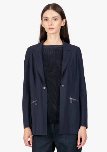 detail Dámské sako Sportalm 150040 Dark Deep Water