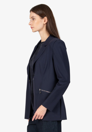 detail Dámské sako Sportalm 150040 Dark Deep Water