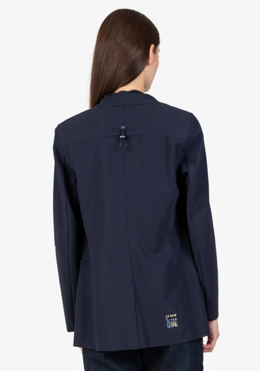 detail Dámské sako Sportalm 150040 Dark Deep Water