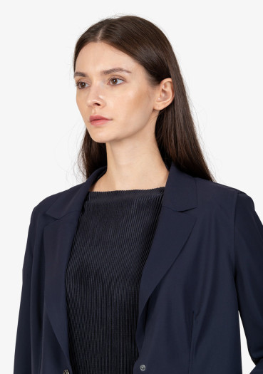 detail Dámské sako Sportalm 150040 Dark Deep Water