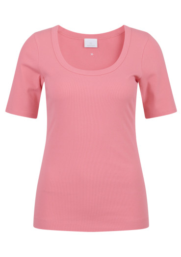 detail Dámské tričko Sportalm 250101 Pink Dawn