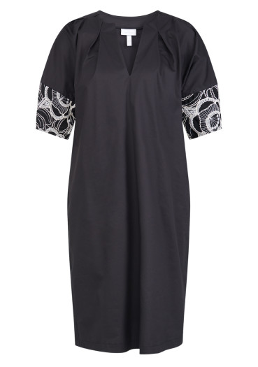 detail Dámské šaty Sportalm 550210 Black