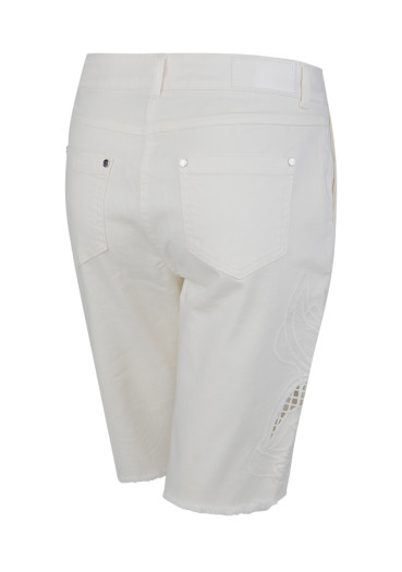 detail Dámské kraťasy Sportalm  700197 Eucalyptus Mist 