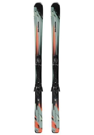 detail Salomon E STANCE PRO 82 + MI12 GW F