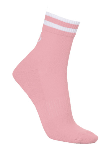 detail Ponožky Goldbergh Seles Socks Salmon Rose
