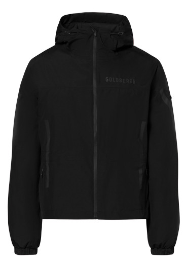 detail Dámská bunda Goldbergh Aurelie Jacket Black