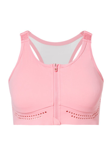 detail Dámská podprsenka Goldbergh Force Bra Salmon Rose