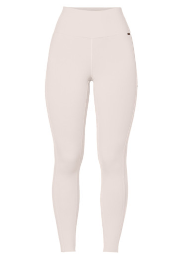detail Dámské legíny Goldbergh Claudine Tight Champagne