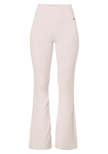 detail Dámské legíny Goldbergh Lunge Tight Champagne