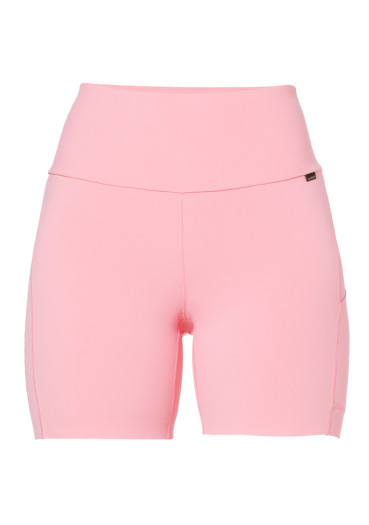 detail Dámské šortky Goldbergh Squat Short Salmon Rose