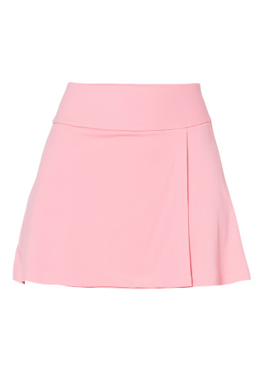 detail Dámská sukně Goldbergh Anais Long Skirt Salmon Rose