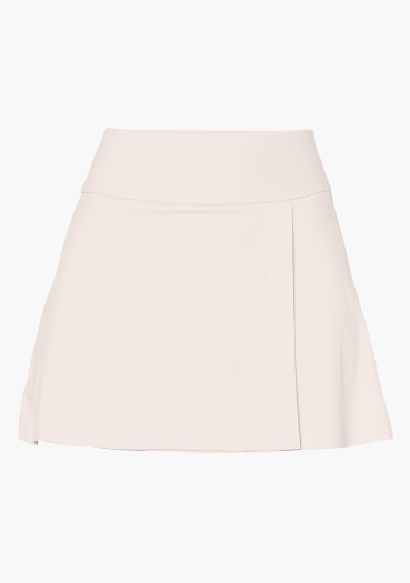 detail Dámská sukně Goldbergh Anais Long Skirt Champagne