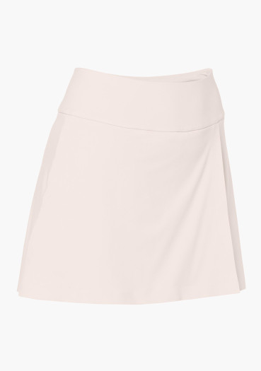 detail Dámská sukně Goldbergh Anais Long Skirt Champagne
