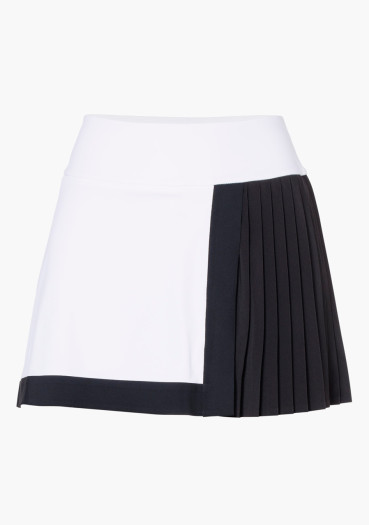 detail Dámská sukně Goldbergh Axelle Skirt White