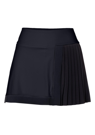 detail Dámská sukně Goldbergh Axelle Skirt Black