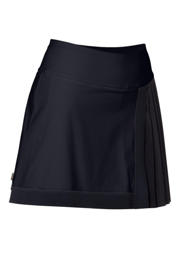 detail Dámská sukně Goldbergh Axelle Skirt Black
