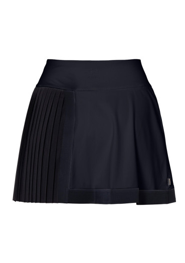 detail Dámská sukně Goldbergh Axelle Skirt Black