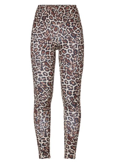 detail Dámské legíny Goldbergh Artemis Tight Jaguar