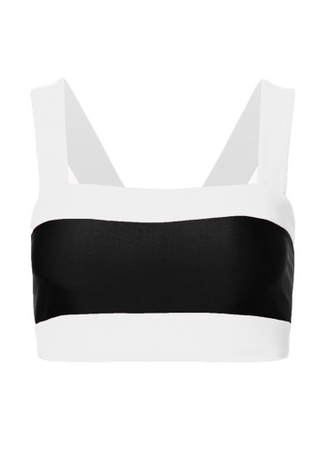 detail Dámské plavky Goldbergh Plonge Bikini Top Black