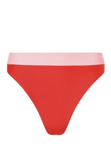 detail Dámské plavky Goldbergh Oceane Bikini Bottom Sunset