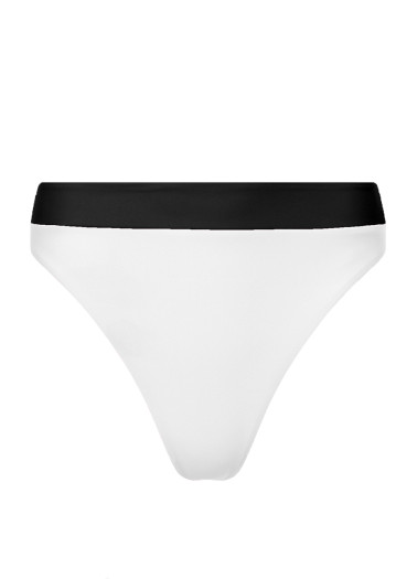 detail Dámské plavky Goldbergh Oceane Bikini Bottom White
