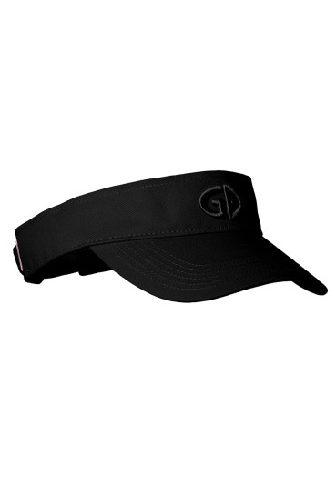detail Dámský kšilt Goldbergh Match Visor Black
