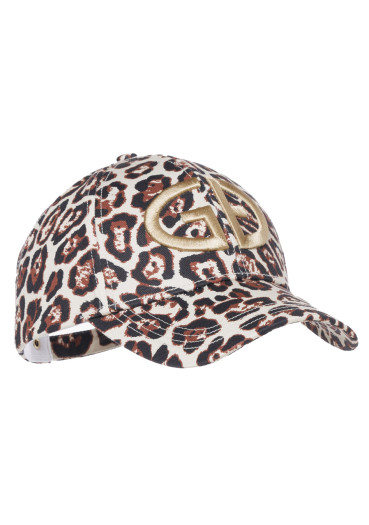 detail Kšiltovka Goldbergh Caterina Baseball Cap Jaguar