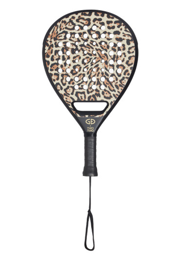 detail Goldbergh Block Padel Racket Jaguar