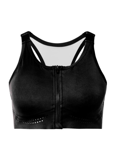 detail Dámská podprsenka Goldbergh Force Bra Black