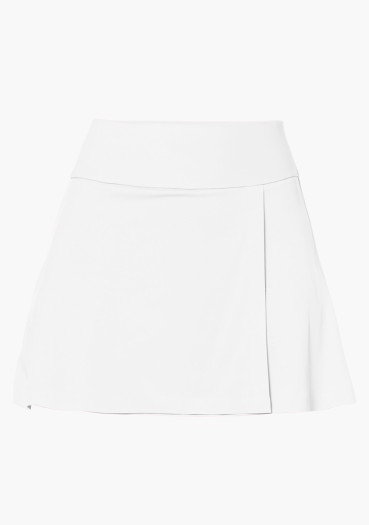 detail Dámská sukně Goldbergh Anais Skirt White