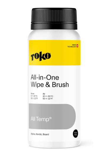 detail Toko All-One-Wipe & Brush 250ml
