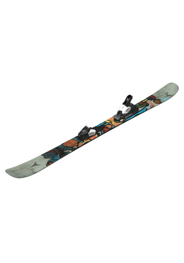 detail Dětské lyže Atomic BENT JR 110-130 + C 5 GW